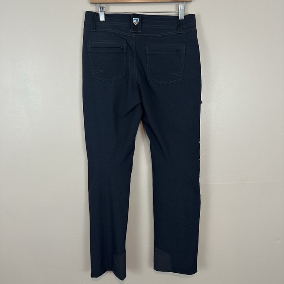 KUHL Women's Hiking Klash Pants Sz 6 Short Stone Gray 6210 EUC - Picture 7 of 15